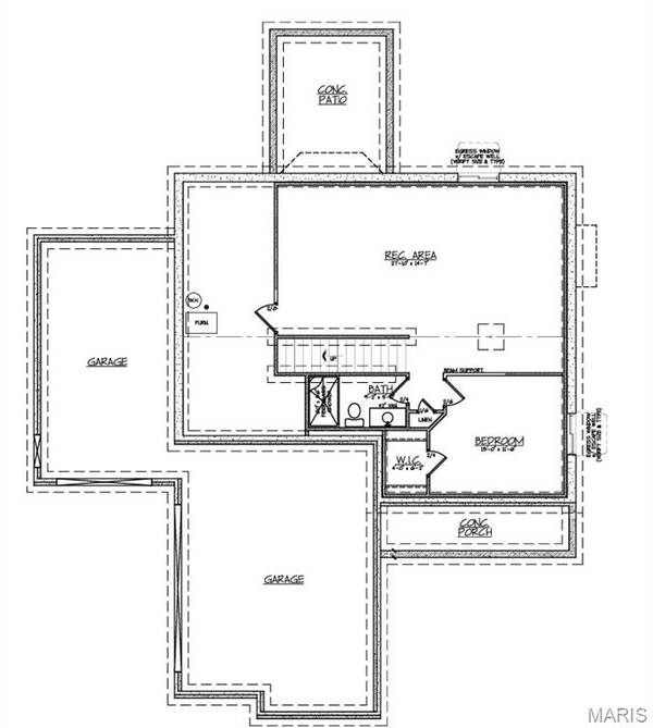 8001 Nolan DR, O'fallon, IL 62269