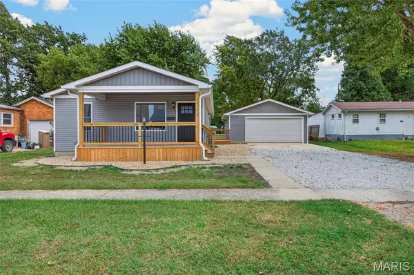 1514 N Jefferson ST, Litchfield, IL 62056