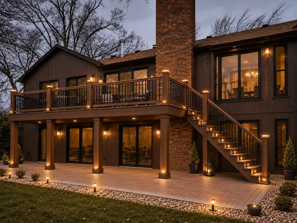 15 Turning Shore DR, South Barrington, IL 60010
