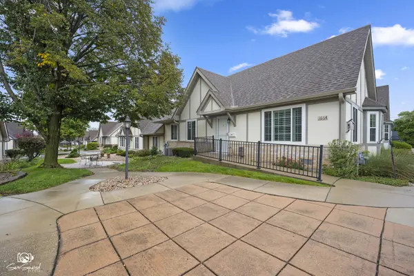 1664 Willow Circle DR, Crest Hill, IL 60403