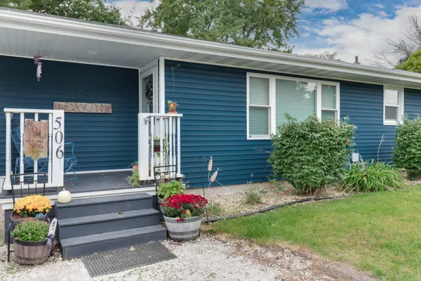 506 E Fifer ST, Colfax, IL 61728