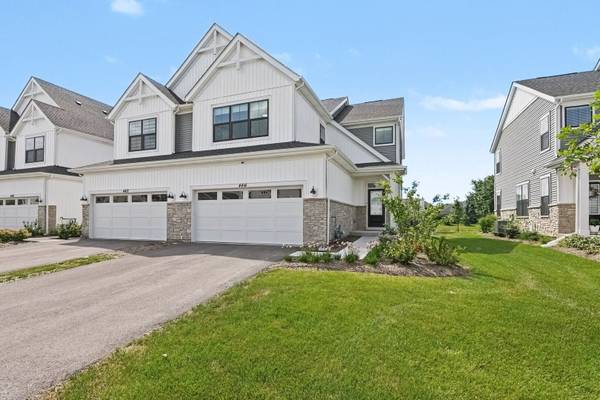 4414 Chelsea Manor CIR, Aurora, IL 60504