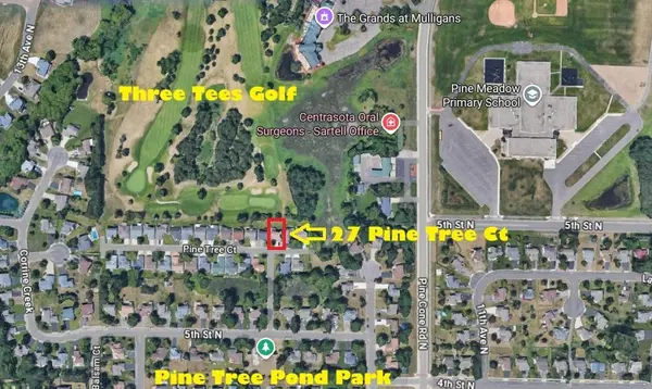 27 Pine Tree CT, Sartell, MN 56377