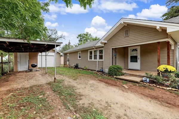 709 S High, El Dorado, KS 67042