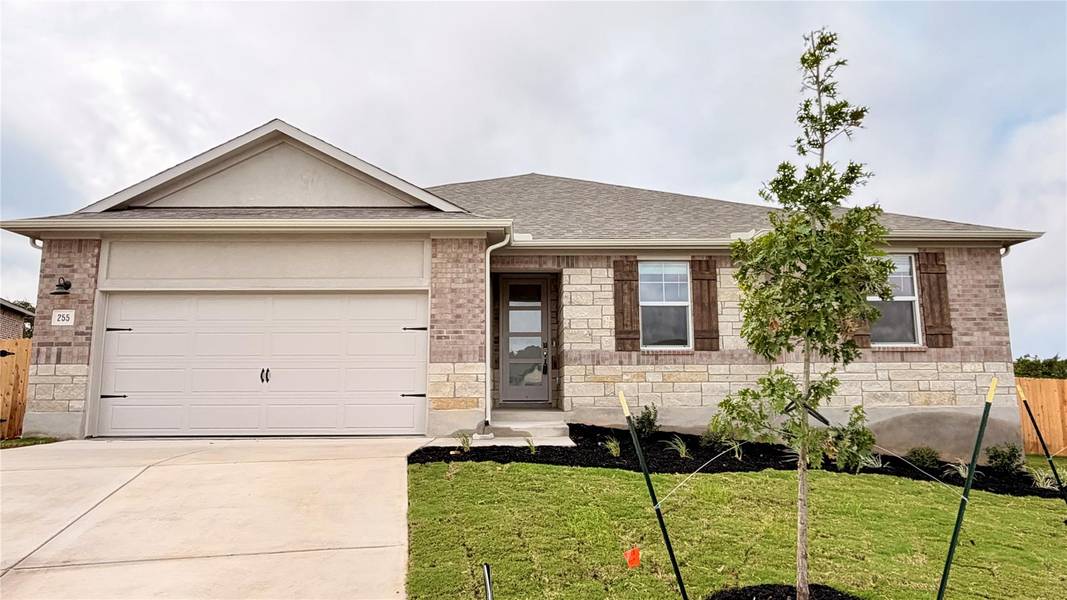 255 Bush Mountain CV, Dripping Springs, TX 78620