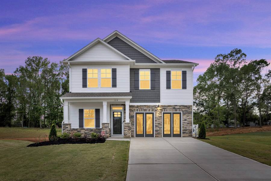 128 Hunter Ridge DR, Boiling Springs, SC 29316