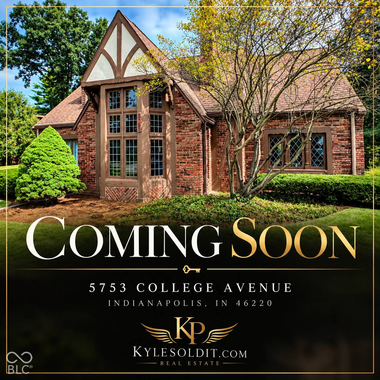 5753 N College AVE, Indianapolis, IN 46220