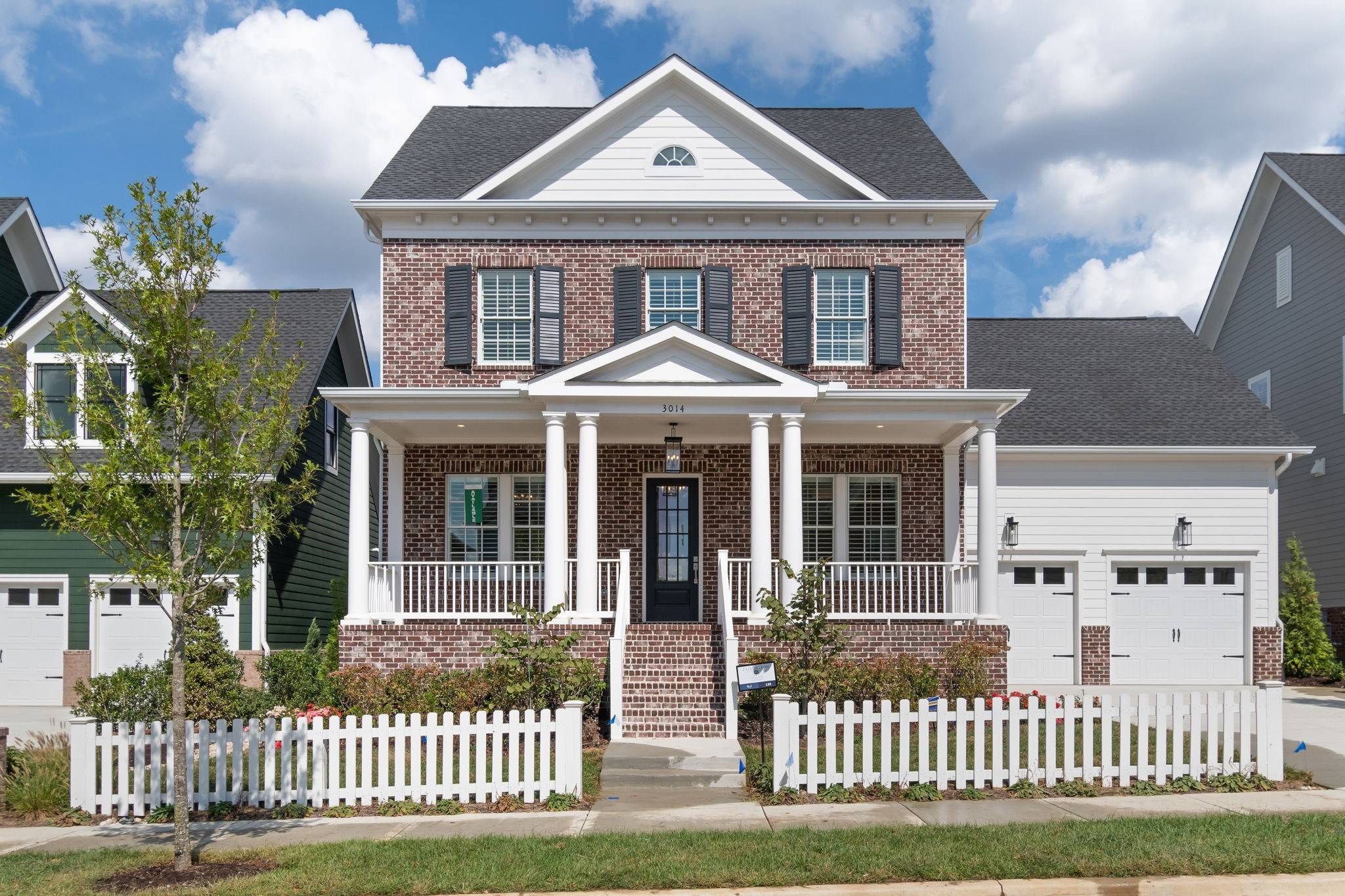 3014 Winterberry Drive, Nolensville, TN 37135