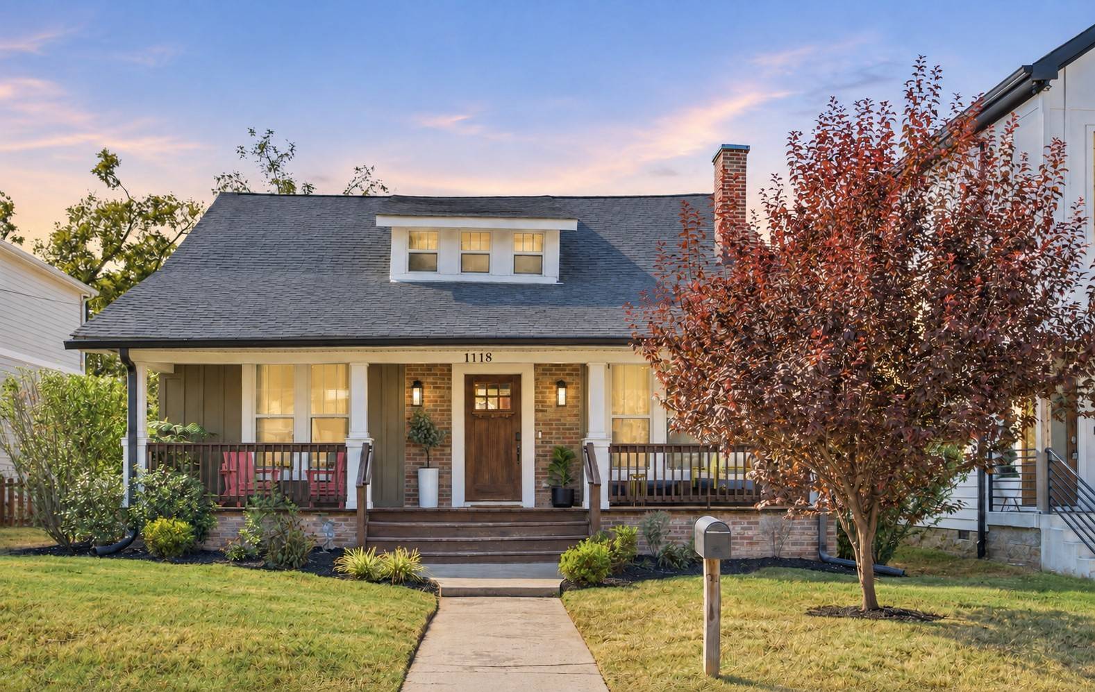 1118 N 5th St, Nashville, TN 37207
