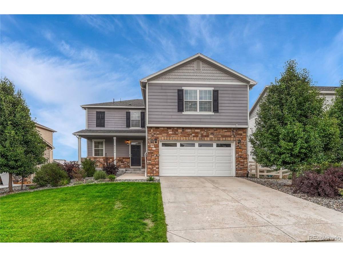 6024 High Timber, Castle Rock, CO 80104