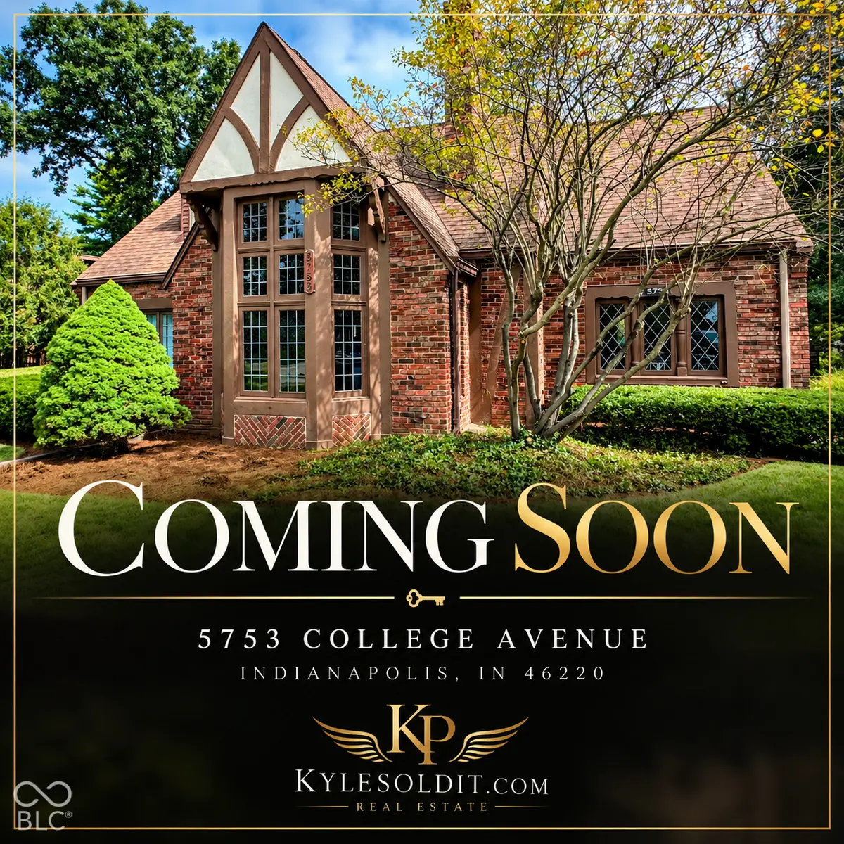 5753 N College AVE, Indianapolis, IN 46220