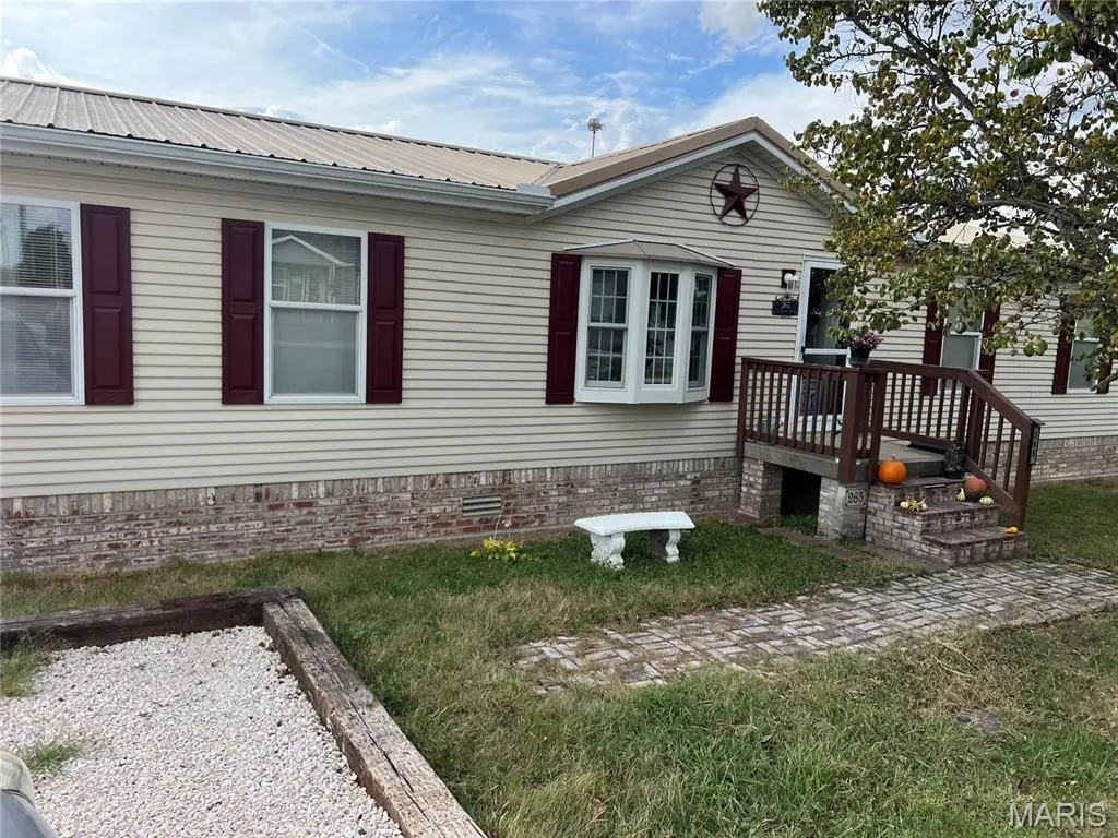 265 Cypress DR, Jackson, MO 63755