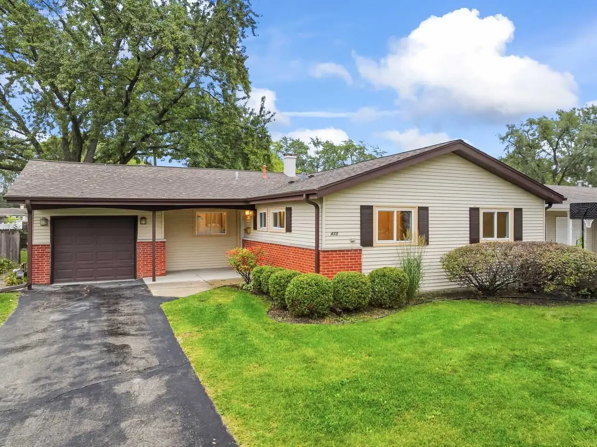 475 Olive ST, Hoffman Estates, IL 60169
