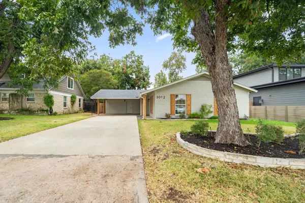 3012 Hunt TRL, Austin, TX 78757