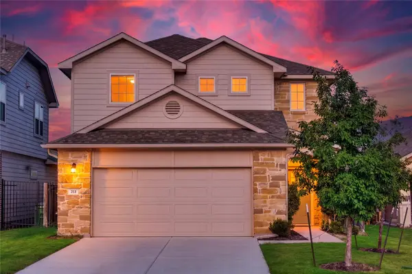 213 Yoakum ST, Leander, TX 78641