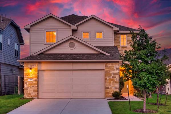 213 Yoakum ST, Leander, TX 78641