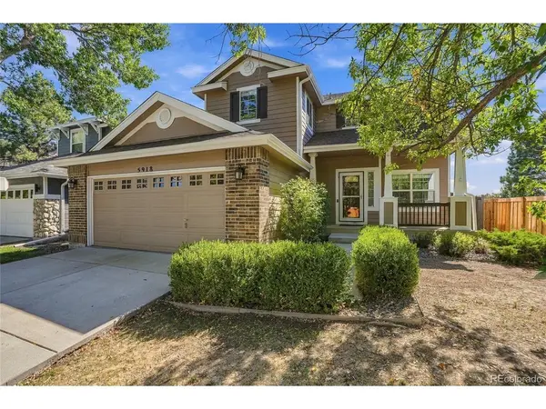 5918 W Sumac, Denver, CO 80123
