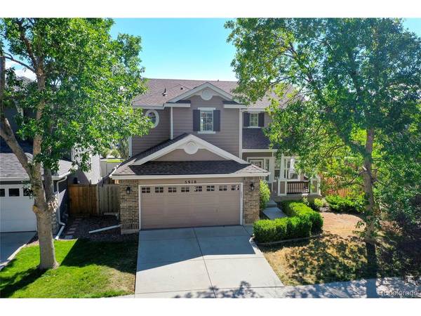 5918 W Sumac, Denver, CO 80123
