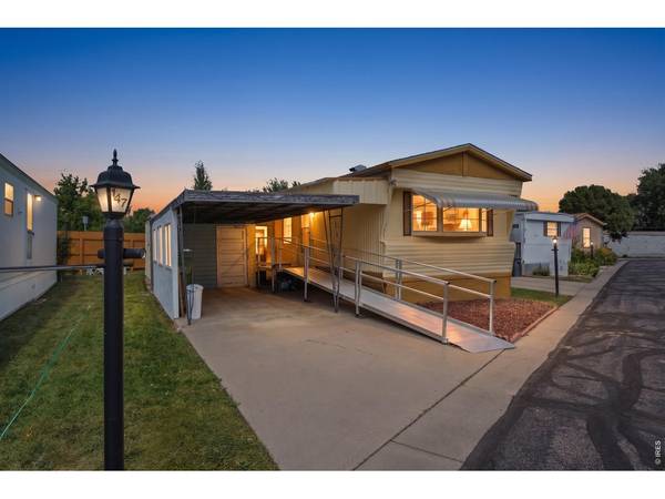 1601 N College #147, Fort Collins, CO 80524
