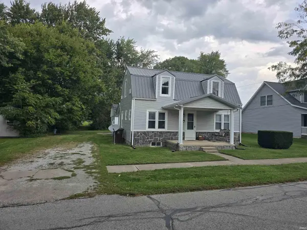 206 E 9Th ST, North Manchester, IN 46962-1135