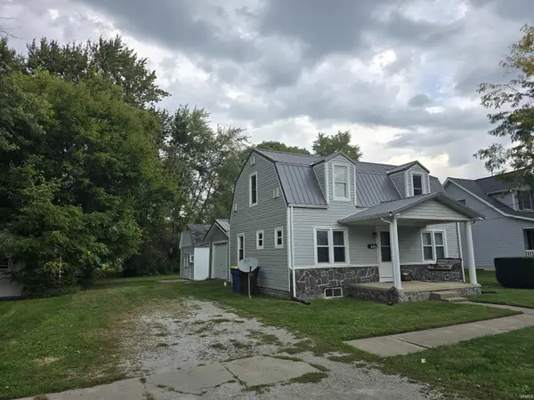 206 E 9Th ST, North Manchester, IN 46962-1135