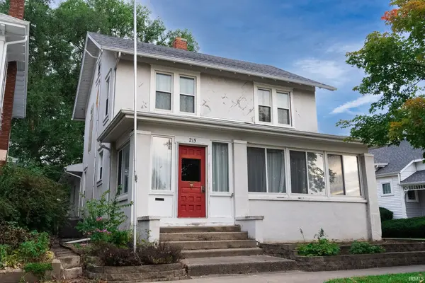 215 S Main ST, Monticello, IN 47960