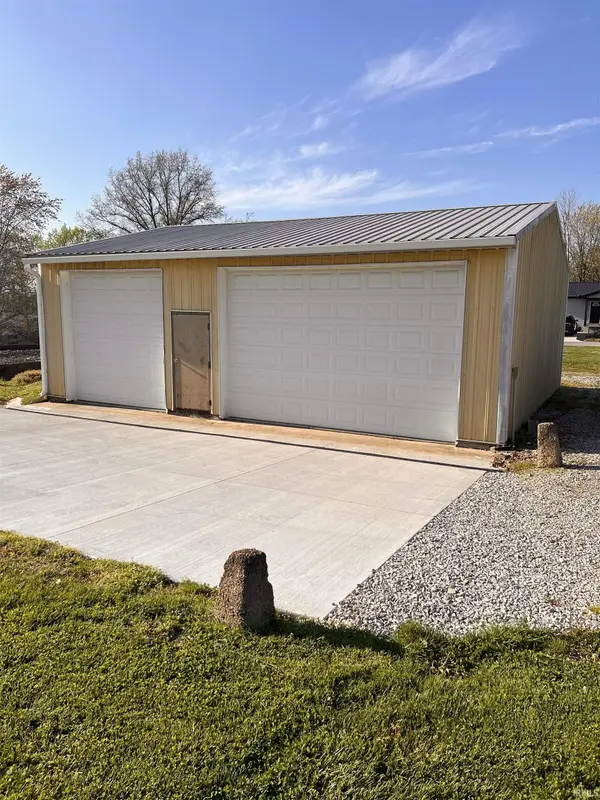 0 Locust ST, Chrisney, IN 47611