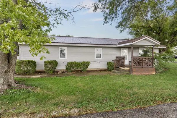 9440 E Morrison ST, Forest, IN 46039-9567