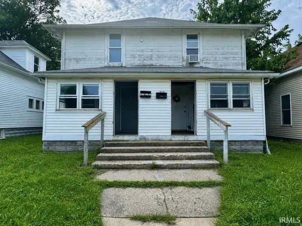 1013 - 1015 S 19Th ST, New Castle, IN 47362-2639