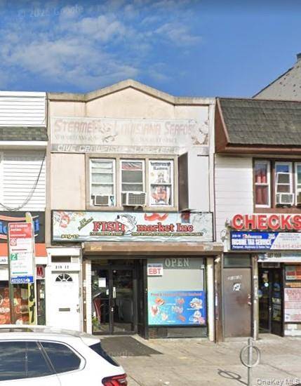 219-17 Jamaica AVE, Queens Village, NY 11428