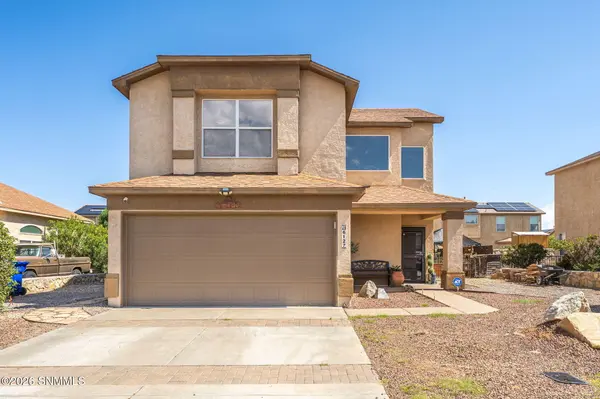 6127 Blue Mountain DR, Las Cruces, NM 88012
