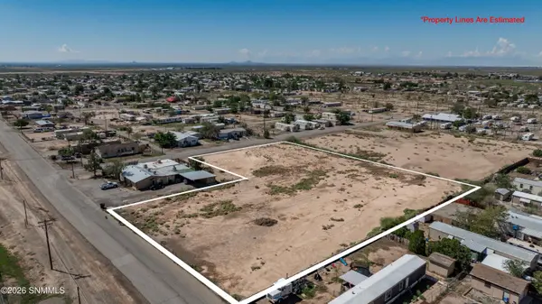 TBD Walker AVE, Alamogordo, NM 88310