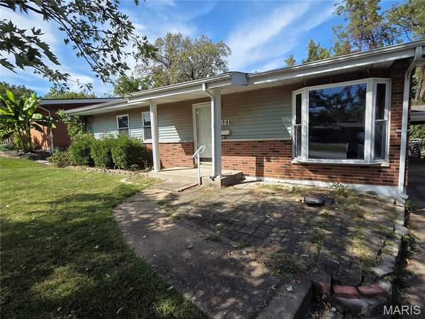521 Barcia Dr, Rock Hill, MO 63119