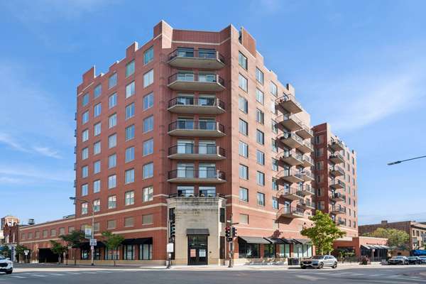 515 Main ST #609, Evanston, IL 60202