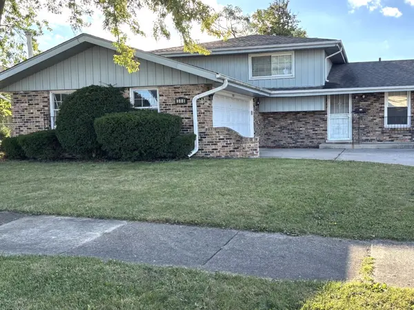 308 S Walnut ST, Glenwood, IL 60425