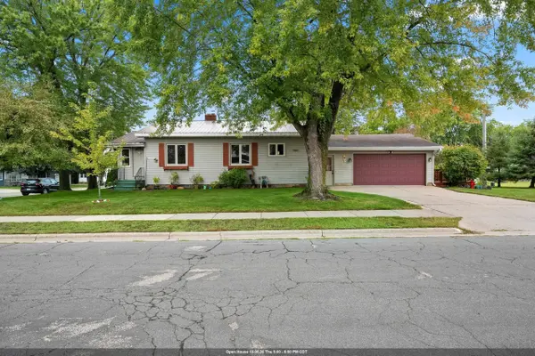 705 E LIEG AVE, Shawano, WI 54166
