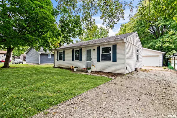 404 WATER ST, Rochester, IL 62563