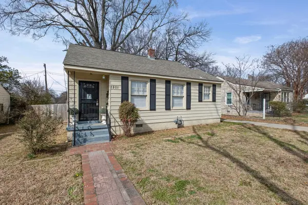 1201 LEAWOOD ST, Memphis, TN 38122
