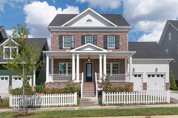 3014 Winterberry Drive, Nolensville, TN 37135