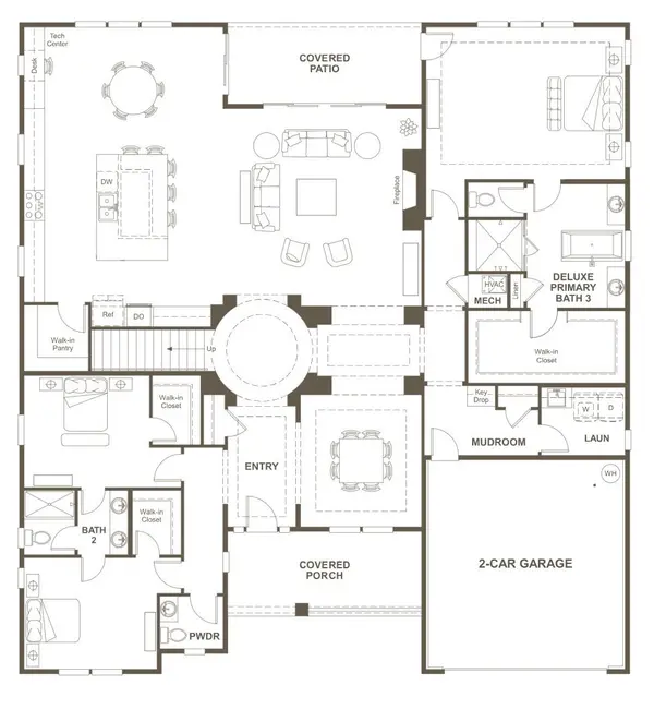 1924 Harmony Road, Spring Hill, TN 37174