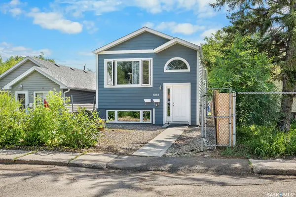 683 GARNET STREET #A&B, Regina, SK S4T 2W9