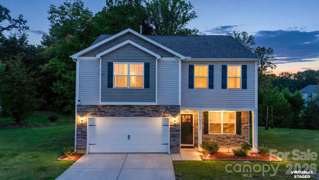 3450 Buck CT, Gastonia, NC 28056