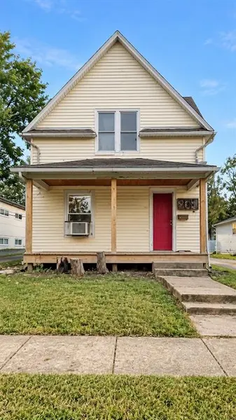 301 W 13th AVE, Emporia, KS 66801