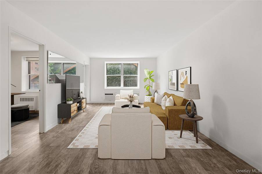 636 N Terrace AVE #2B, Fleetwood, NY 10552