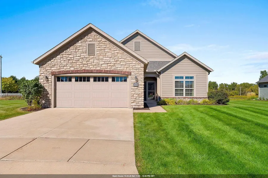 3421 PEPPERGRASS CT, Green Bay, WI 54311