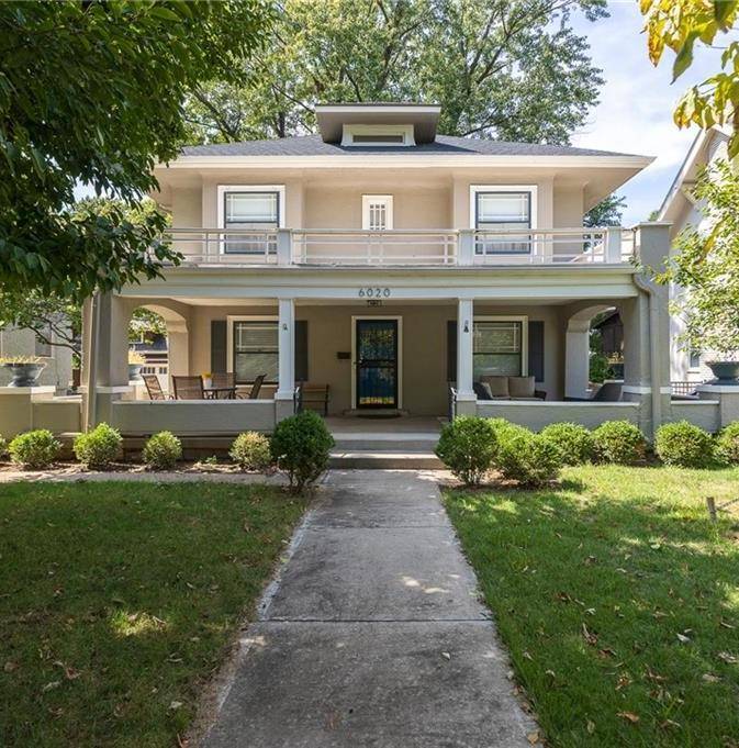 6020 McGee ST, Kansas City, MO 64113