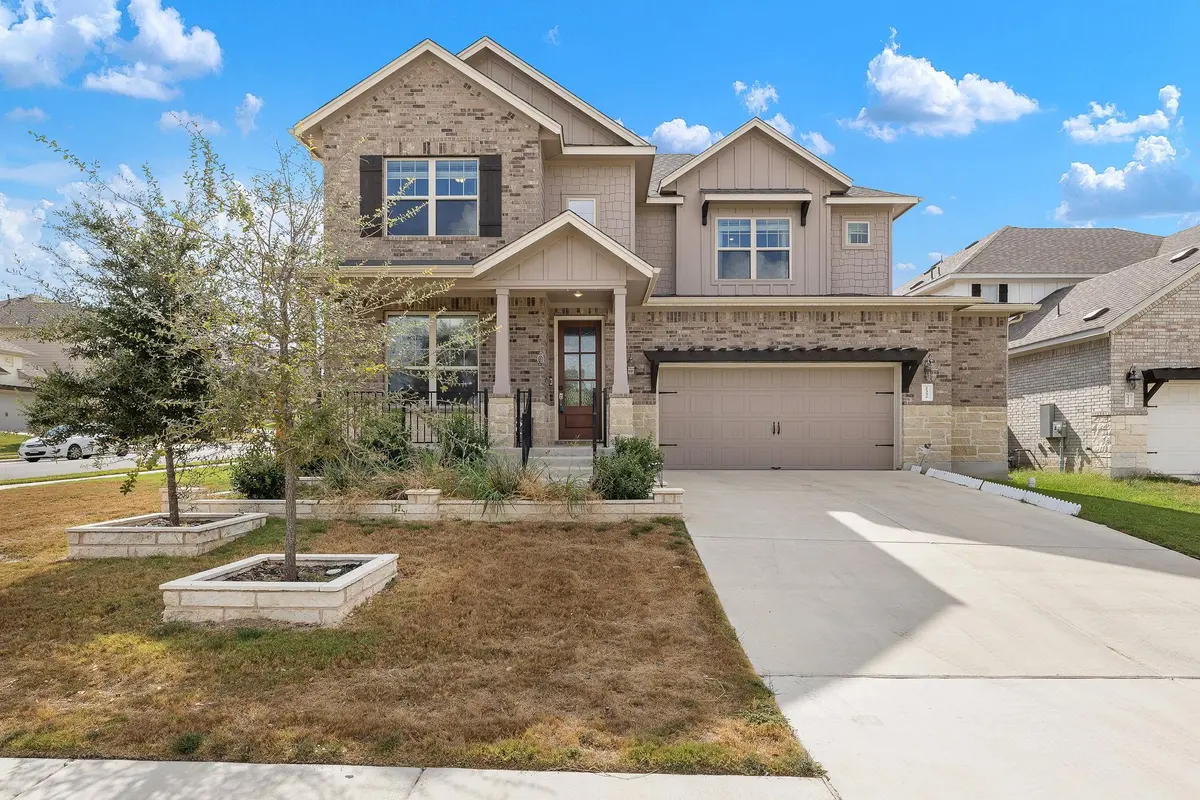 2332 Lost Woods BND, Leander, TX 78641