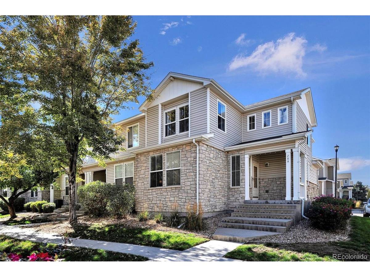 9758 Laredo #28A, Commerce City, CO 80022