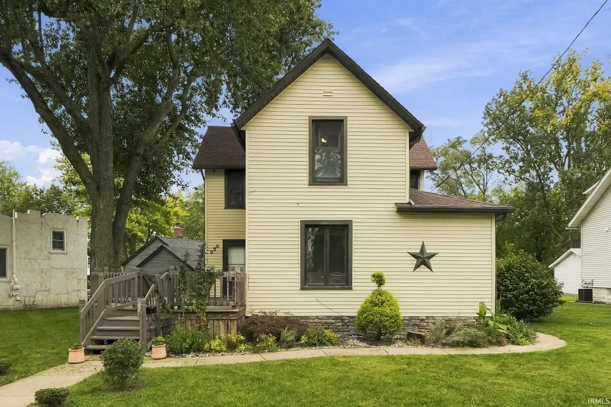 350 W Ensley AVE, Auburn, IN 46706