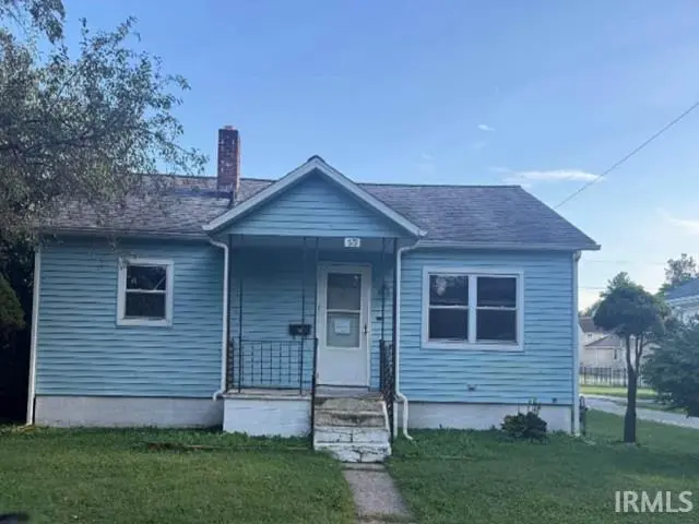 579 E 5Th ST, Peru, IN 46970-2602